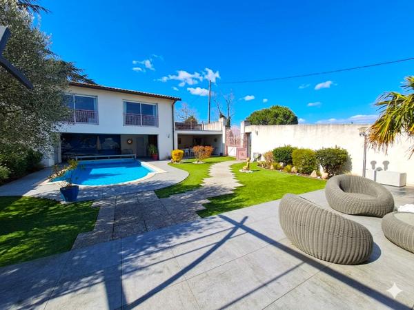 Maison Saint Martin De Cornas 5 pièces 190 m2