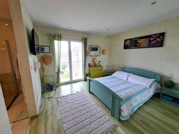 Maison Saint Martin De Cornas 5 pièces 190 m2