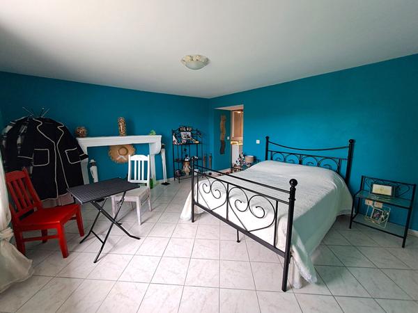 Maison Saint Martin De Cornas 5 pièces 190 m2