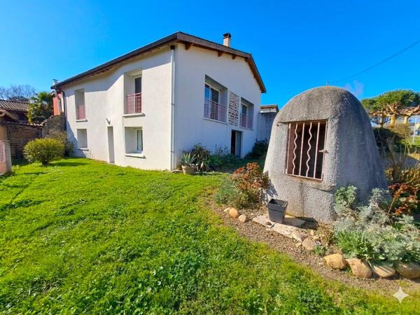 Maison Saint Martin De Cornas 5 pièces 190 m2