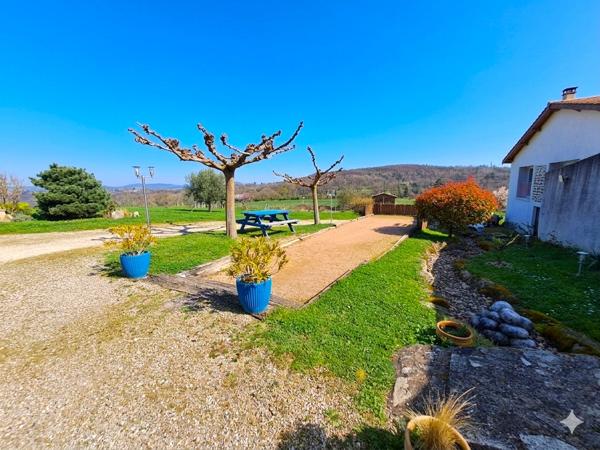 Maison Saint Martin De Cornas 5 pièces 190 m2