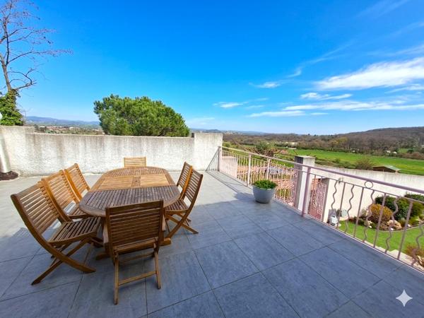 Maison Saint Martin De Cornas 5 pièces 190 m2