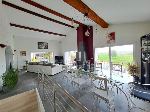 Maison Saint Martin De Cornas 5 pièces 190 m2