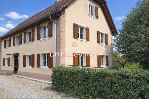 Maison à vendre 7 pièces de 196 m²