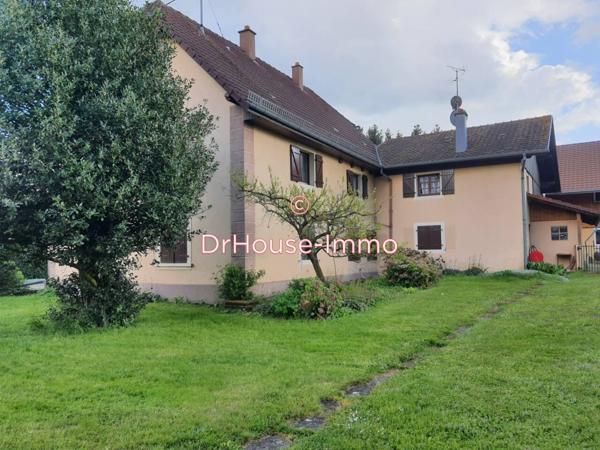 Maison à vendre 7 pièces de 196 m²