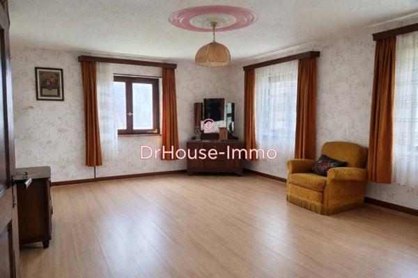 Maison à vendre 7 pièces de 196 m²