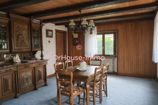Maison à vendre 7 pièces de 196 m²