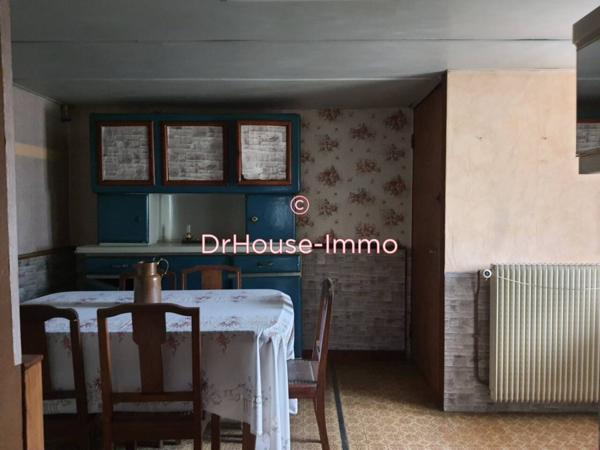 Maison à vendre 7 pièces de 196 m²