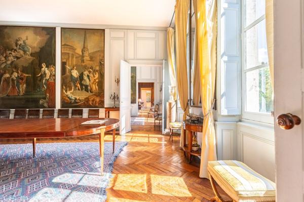 Vente Maison de luxe Bordeaux 25 Pièces 690 m²