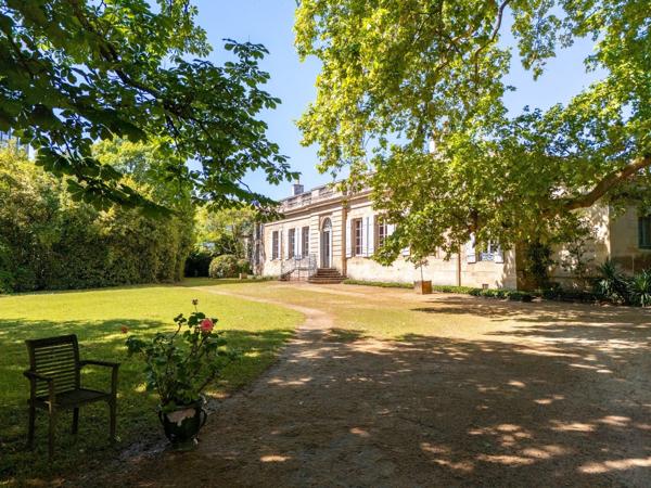 Vente Maison de luxe Bordeaux 25 Pièces 690 m²