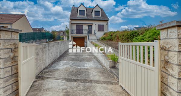 À vendre Maison 5 pièces 111 m² - Buchelay 78200