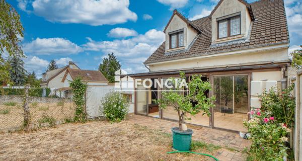 À vendre Maison 5 pièces 111 m² - Buchelay 78200