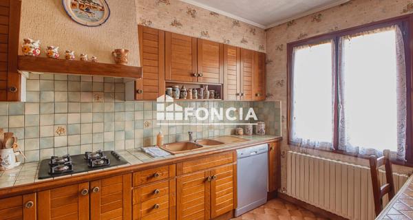 À vendre Maison 5 pièces 111 m² - Buchelay 78200