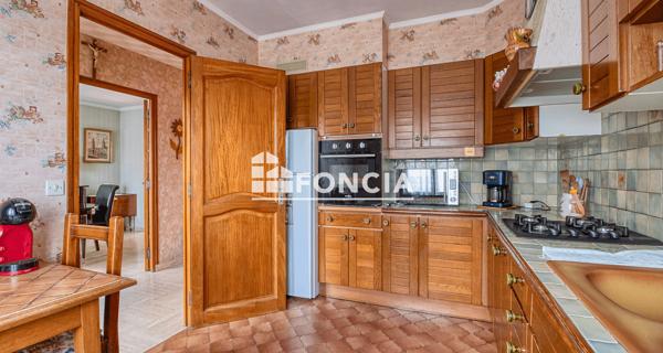 À vendre Maison 5 pièces 111 m² - Buchelay 78200