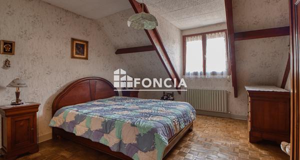 À vendre Maison 5 pièces 111 m² - Buchelay 78200