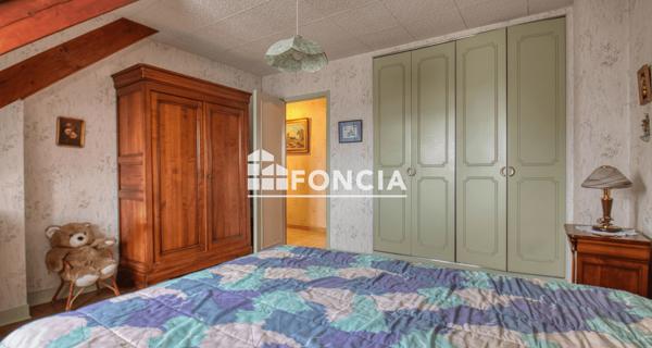 À vendre Maison 5 pièces 111 m² - Buchelay 78200