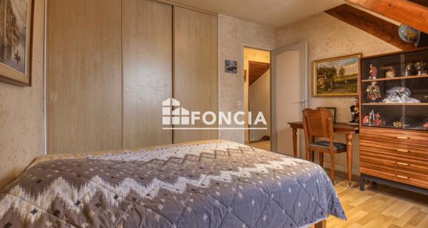À vendre Maison 5 pièces 111 m² - Buchelay 78200