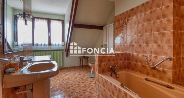À vendre Maison 5 pièces 111 m² - Buchelay 78200