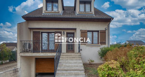 À vendre Maison 5 pièces 111 m² - Buchelay 78200