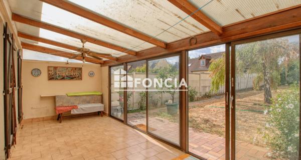À vendre Maison 5 pièces 111 m² - Buchelay 78200