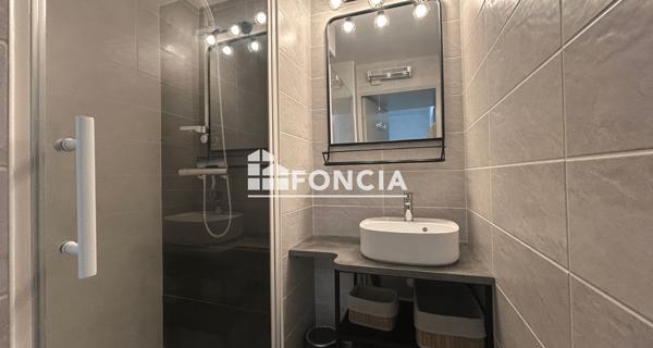 Location Studio meublé 28.26 m² - Le Cap D'agde 34300
