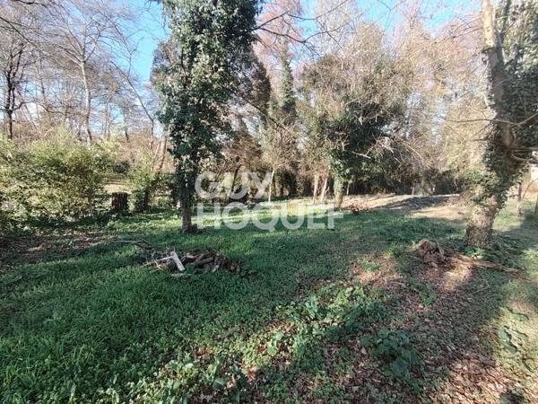 Terrain Mont De Marsan 903 m2