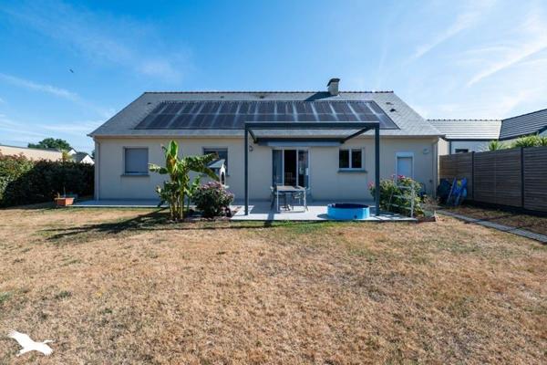 Maison 296 142 € Cordemais 6 p 99 m² DPE B