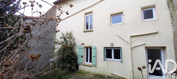 Immeuble à vendre 344 m² Mauzé-sur-le-Mignon