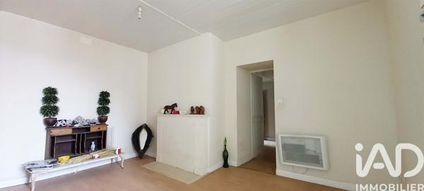 Immeuble à vendre 344 m² Mauzé-sur-le-Mignon