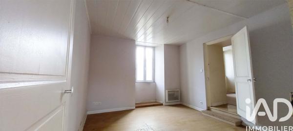 Immeuble à vendre 344 m² Mauzé-sur-le-Mignon