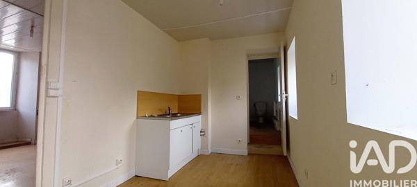 Immeuble à vendre 344 m² Mauzé-sur-le-Mignon