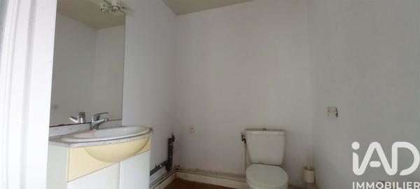 Immeuble à vendre 344 m² Mauzé-sur-le-Mignon