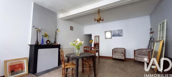 Immeuble à vendre 344 m² Mauzé-sur-le-Mignon
