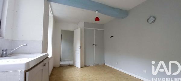 Immeuble à vendre 344 m² Mauzé-sur-le-Mignon