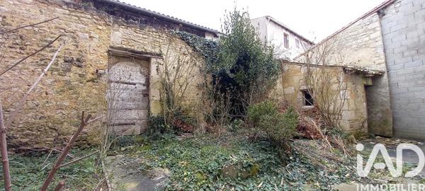 Immeuble à vendre 344 m² Mauzé-sur-le-Mignon