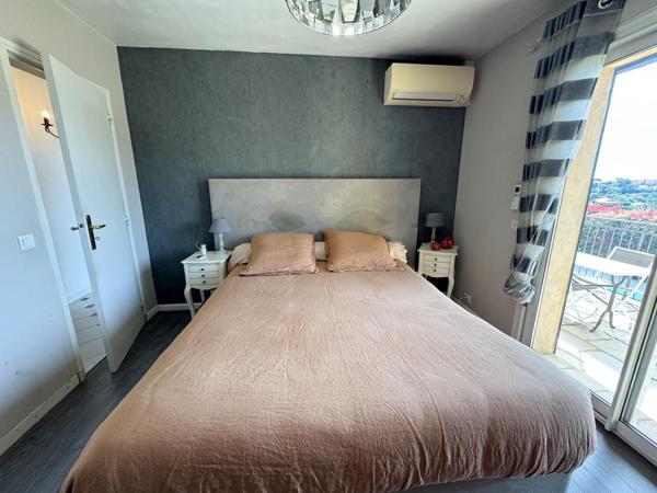 Maison à vendre  6 pièces - 133 m2 CAVALAIRE SUR MER - 83