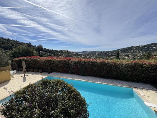 Maison à vendre  6 pièces - 133 m2 CAVALAIRE SUR MER - 83