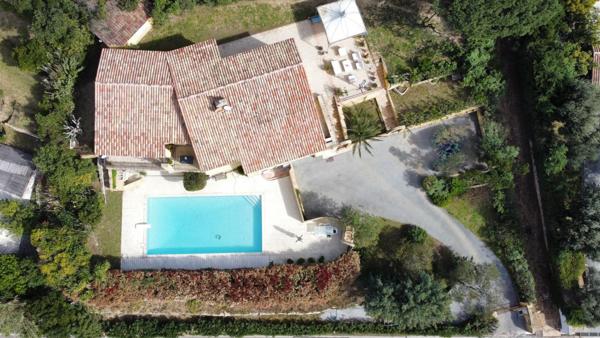 Maison à vendre  6 pièces - 133 m2 CAVALAIRE SUR MER - 83