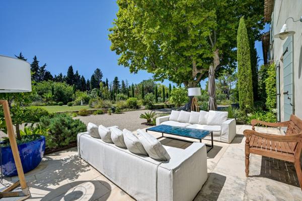 Vente Propriété de luxe Saint-Rémy-de-Provence 13 Pièces 600 m²