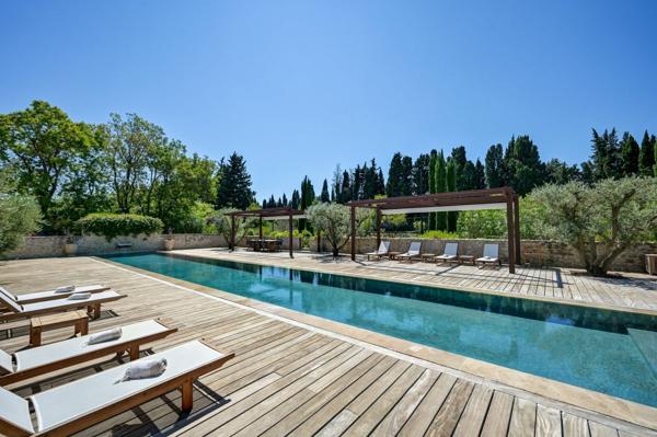 Vente Propriété de luxe Saint-Rémy-de-Provence 13 Pièces 600 m²