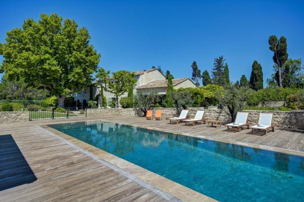Vente Propriété de luxe Saint-Rémy-de-Provence 13 Pièces 600 m²