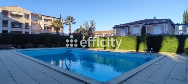 Appartement 2 pièces - 49 m²