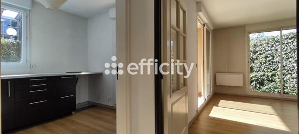 Appartement 2 pièces - 49 m²