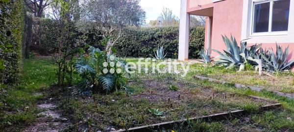 Appartement 2 pièces - 49 m²