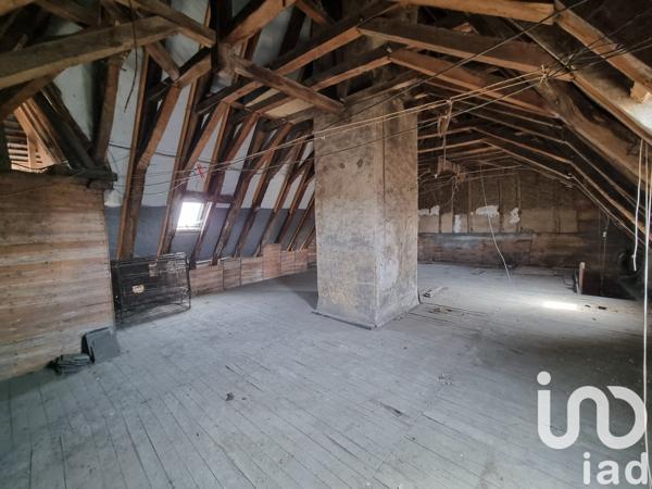 Maison de village 5 pièces de 90 m² à Magnac-Bourg (87380)