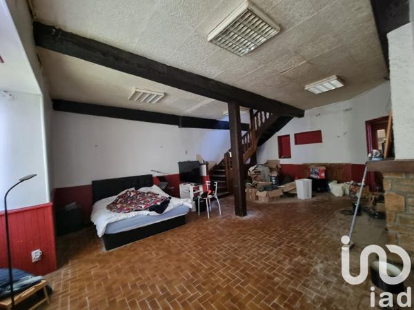 Maison de village 5 pièces de 90 m² à Magnac-Bourg (87380)