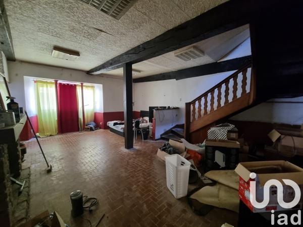 Maison de village 5 pièces de 90 m² à Magnac-Bourg (87380)