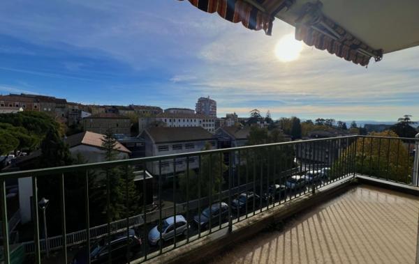 Vente Appartement P4 Parking Privé et Cave à rafraîchir Aubenas   