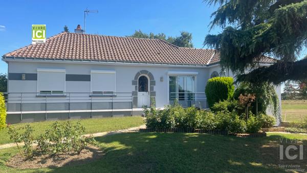 MAISON DIVATTE SUR LOIRE 4 CHAMBRES
