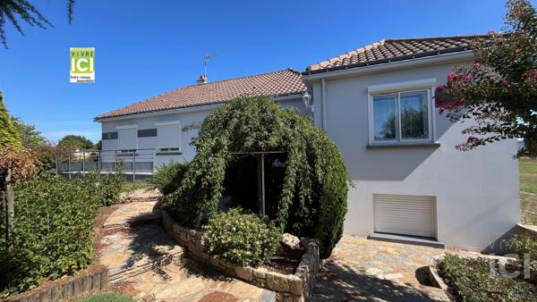 MAISON DIVATTE SUR LOIRE 4 CHAMBRES